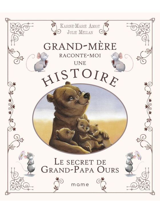 Le secret de grand-papa ours