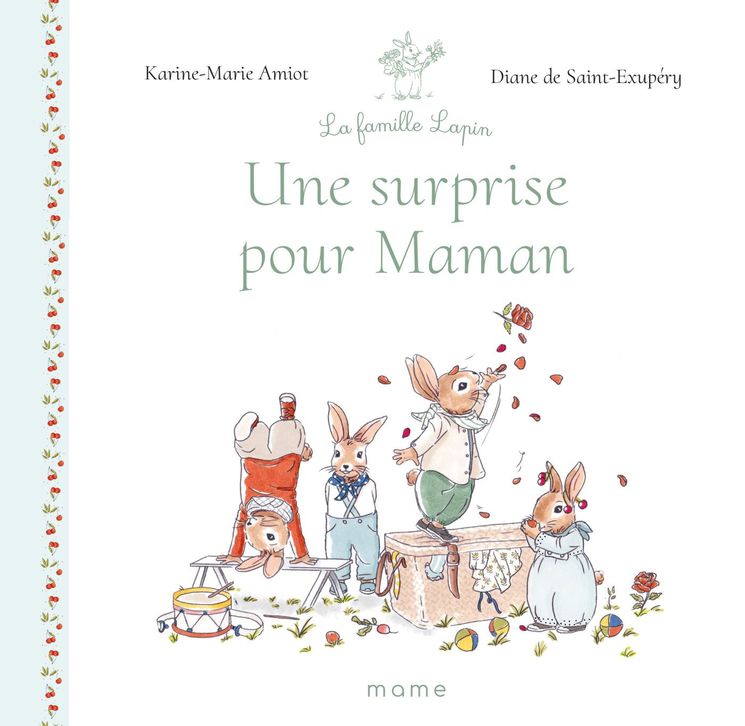 Une surprise pour maman