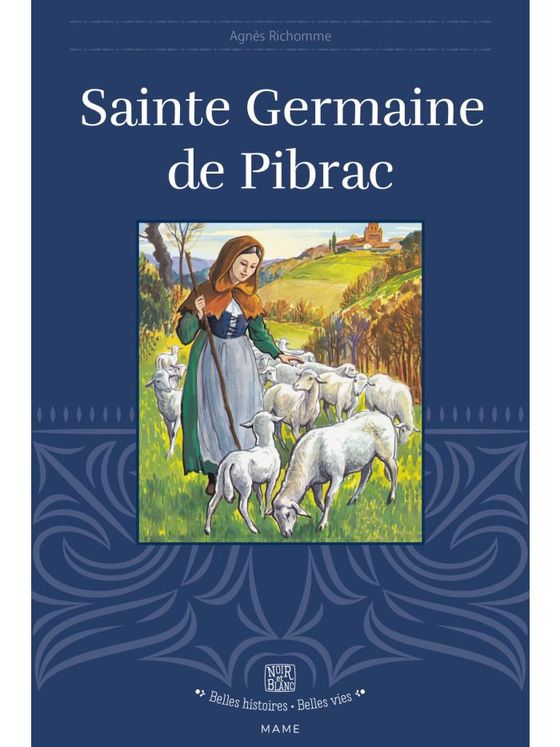 Sainte Germaine de Pibrac