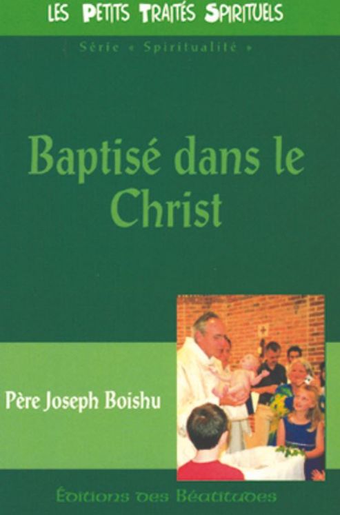 Baptisé dans le Christ