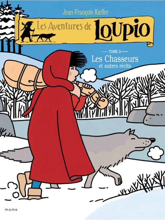 Les Aventures de Loupio - Tome 2