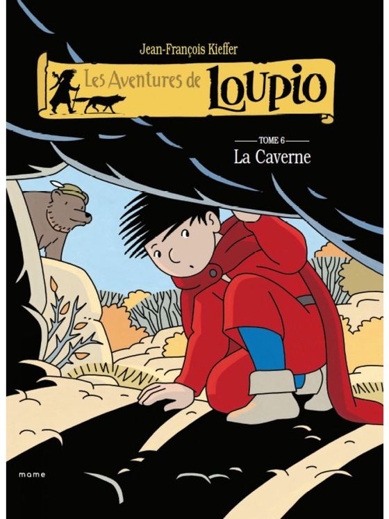 Les Aventures de Loupio - Tome 6