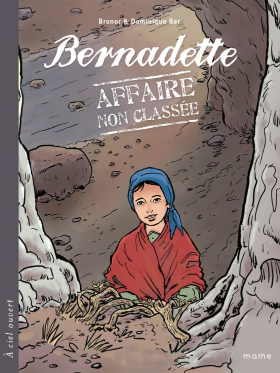 Bernadette, Affaire non classée - BD