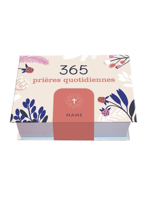 365 prieres quotidiennes