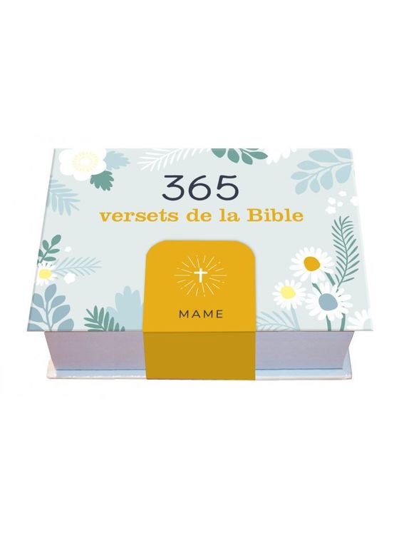 365 versets de la bible