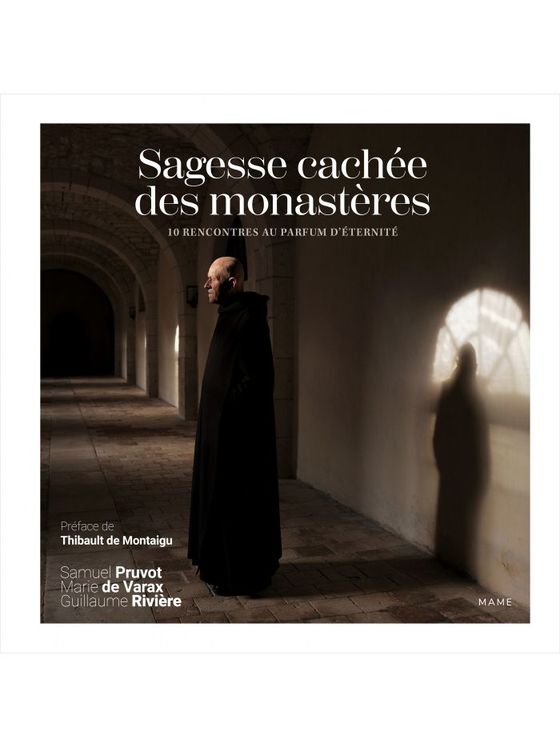 Sagesse cachée des monastères