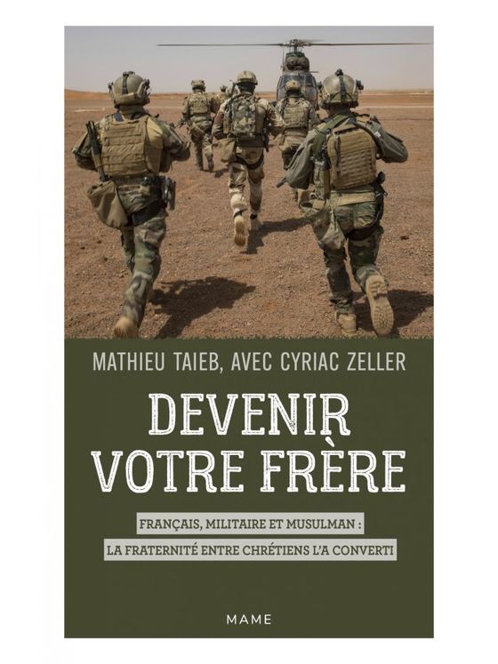 Devenir votre frère