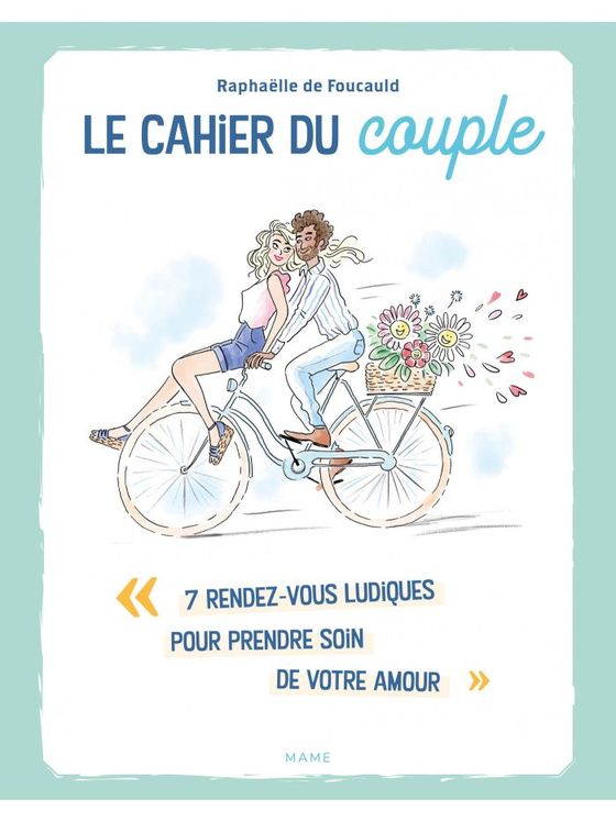 Le cahier du couple