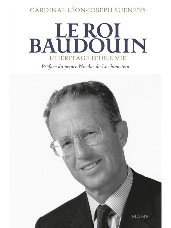 Le roi Baudouin