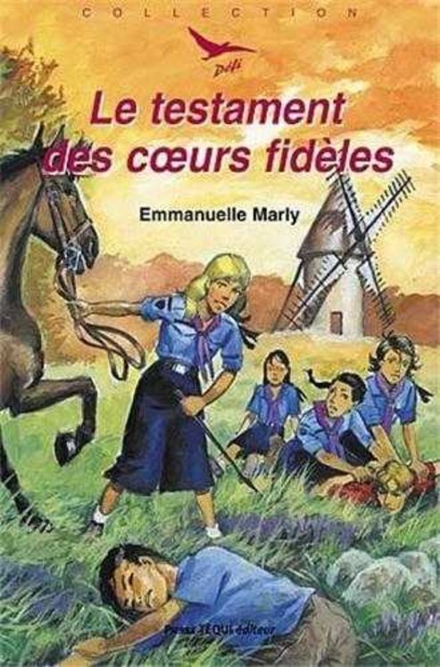 Le testament des coeurs fidèles - Défi n° 28