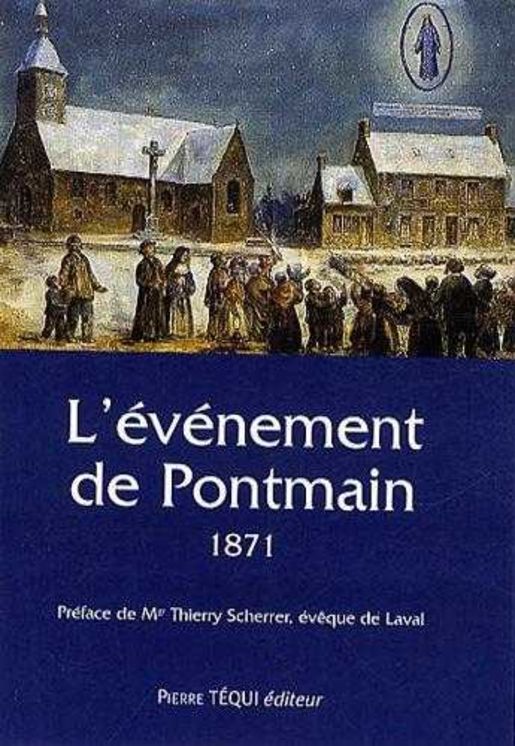 L´évènement de Pontmain 1871