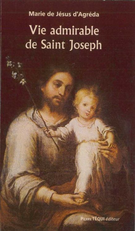 Vie admirable de Saint Joseph