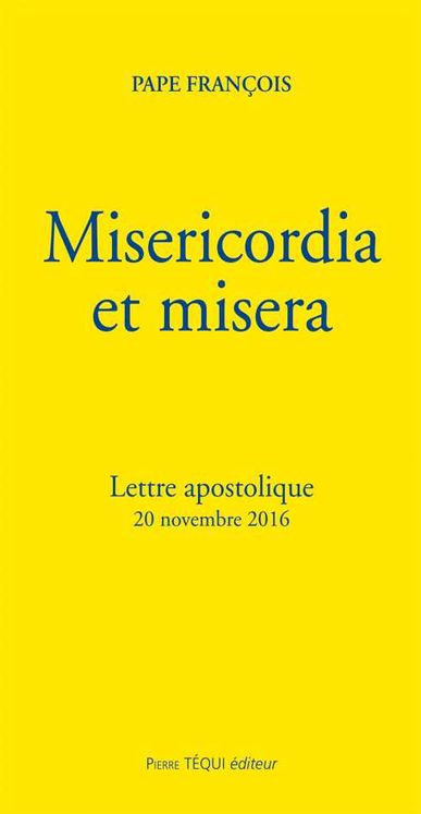 Misericordia et misera