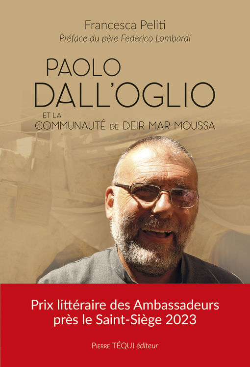 Paolo Dall´Oglio et la communauté de Deir Mar Moussa