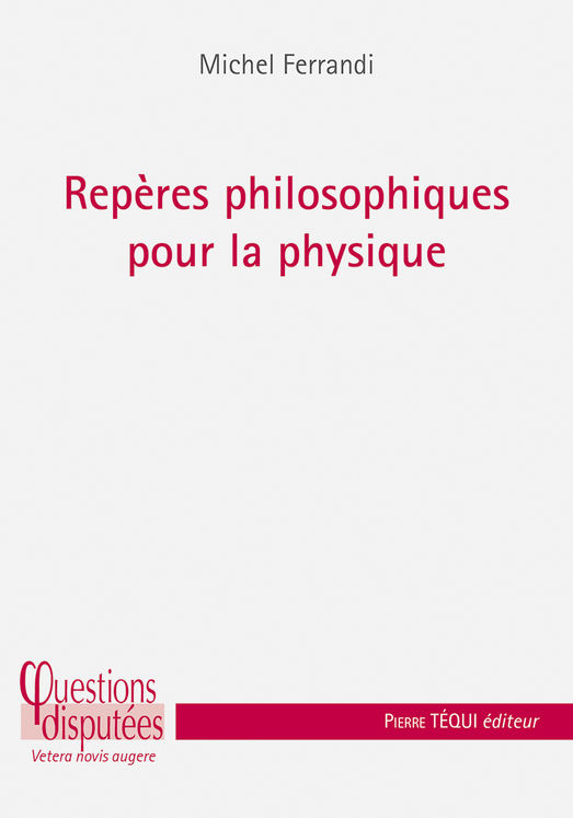 Repères philosophiques pour la physique