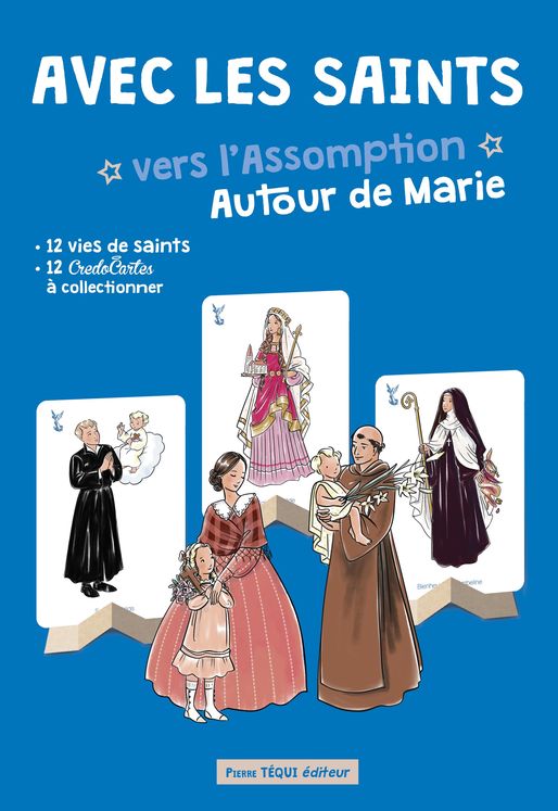 Avec les saints vers l´Assomption