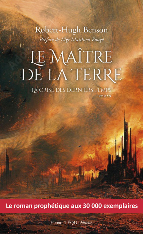 Le Maître de la terre (poche)