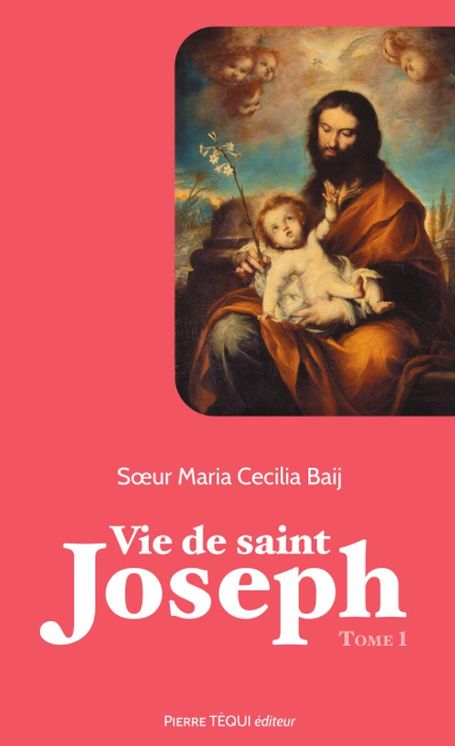 Vie de saint Joseph - Tome 1