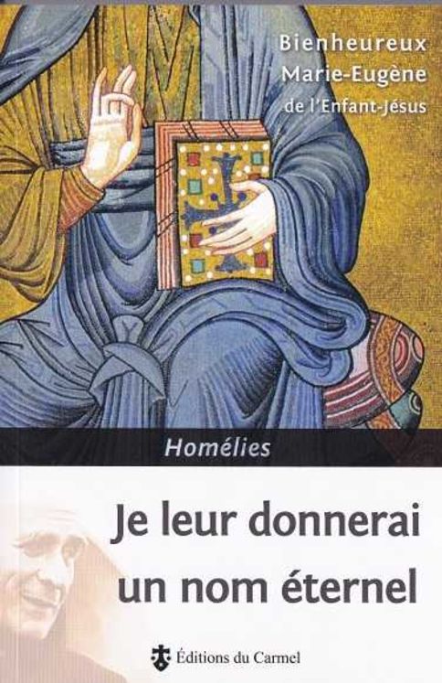 Je leur donnerai un nom éternel