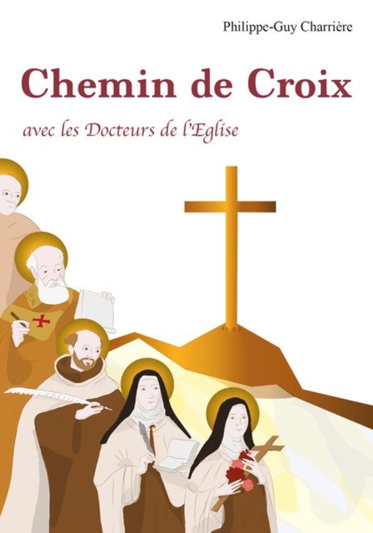 Chemin de croix avec les Docteurs de l’Église