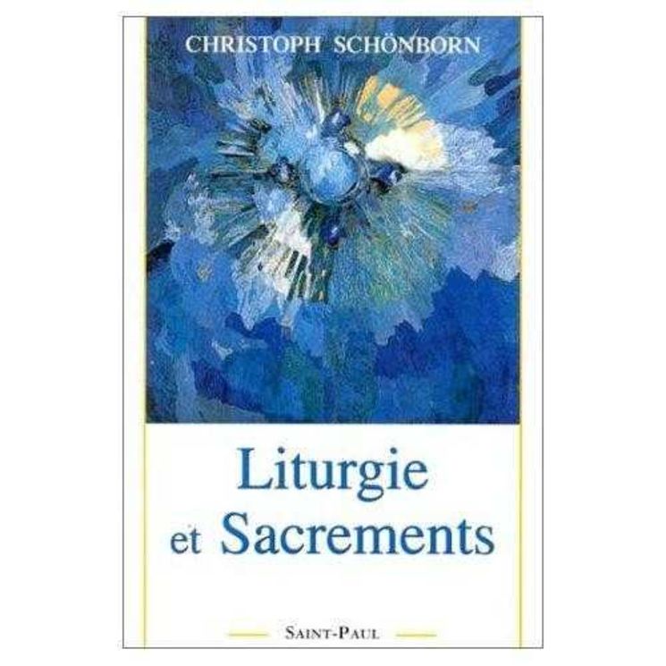 Liturgie et sacrements