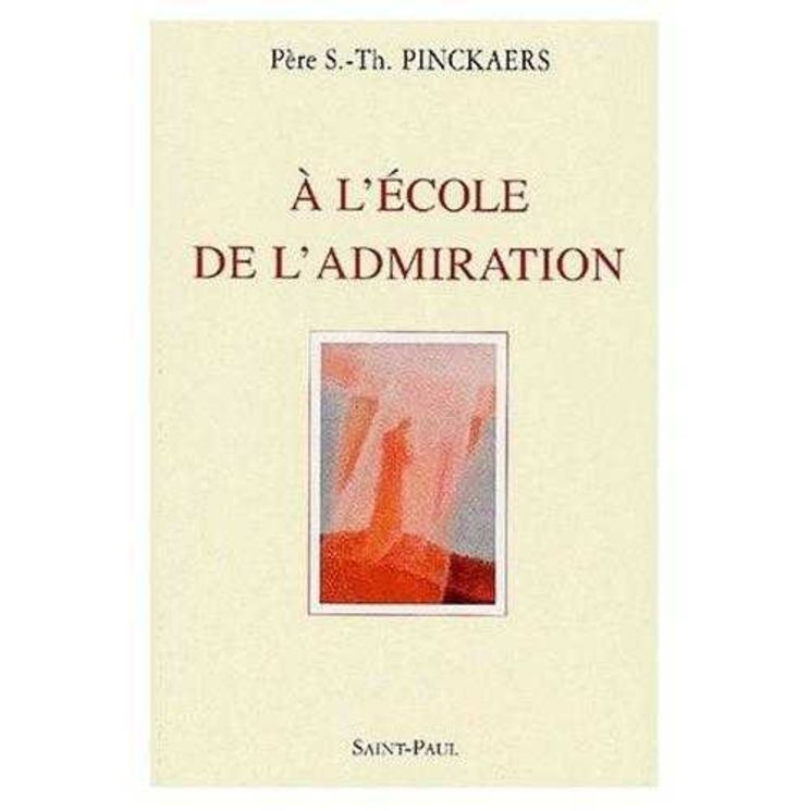 A l´école de l´admiration