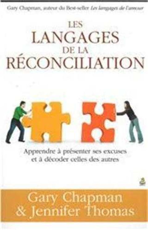 Les langages de la réconciliation