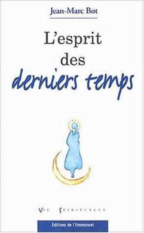 L'esprit des derniers temps