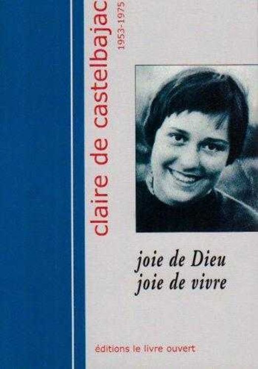 Claire de Castelbajac 1953-1975