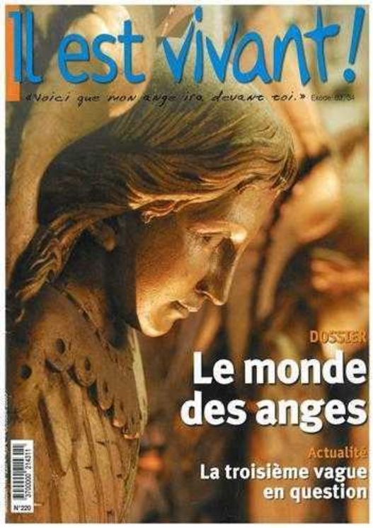 N°220 - Le monde des anges