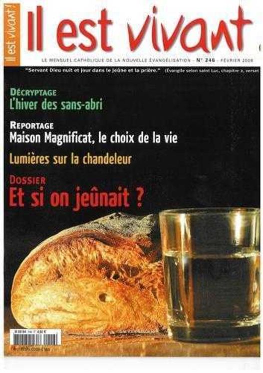 N°246 - Et si on jeûnait ?