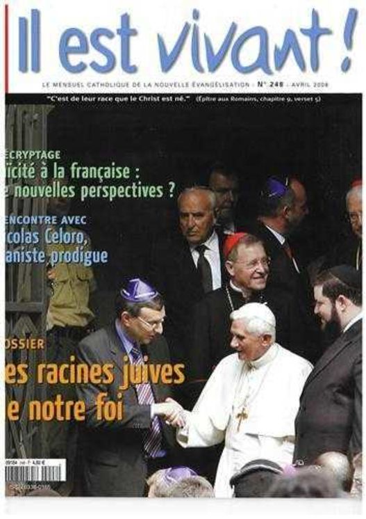 N°248  - Les racines juives de notre foi