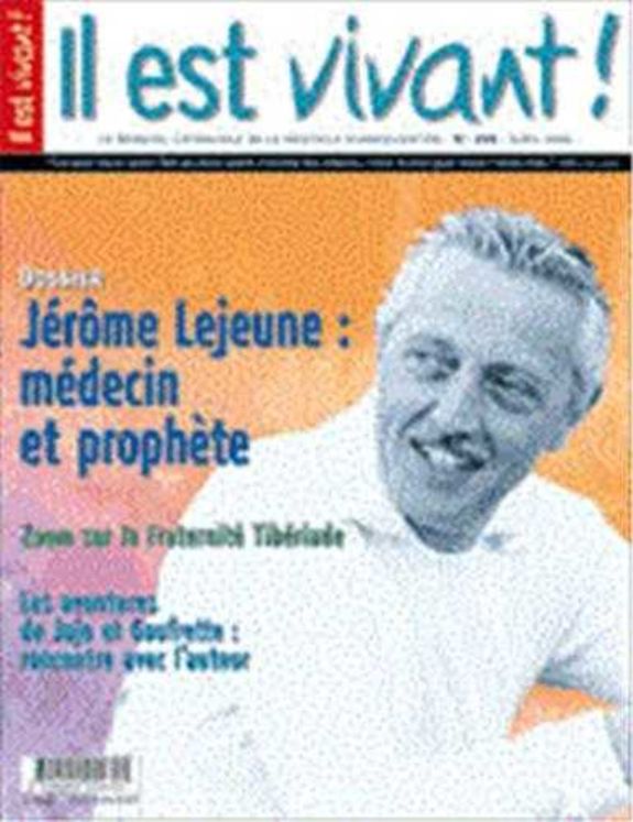 n°259  - Jérôme Lejeune, un savant au service des petits