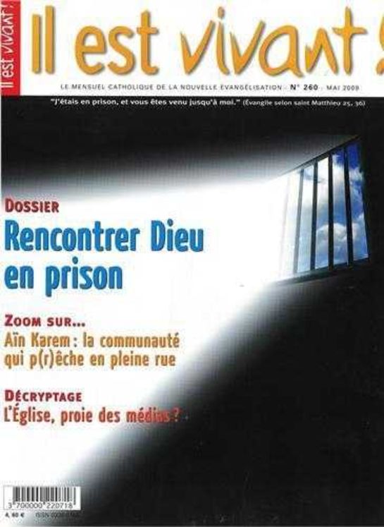 N°260 - Rencontrer Dieu en prison