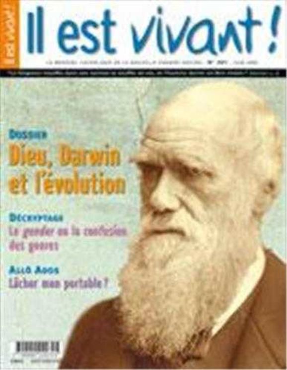 N°261 - Dieu, Darwin et l'Evolution