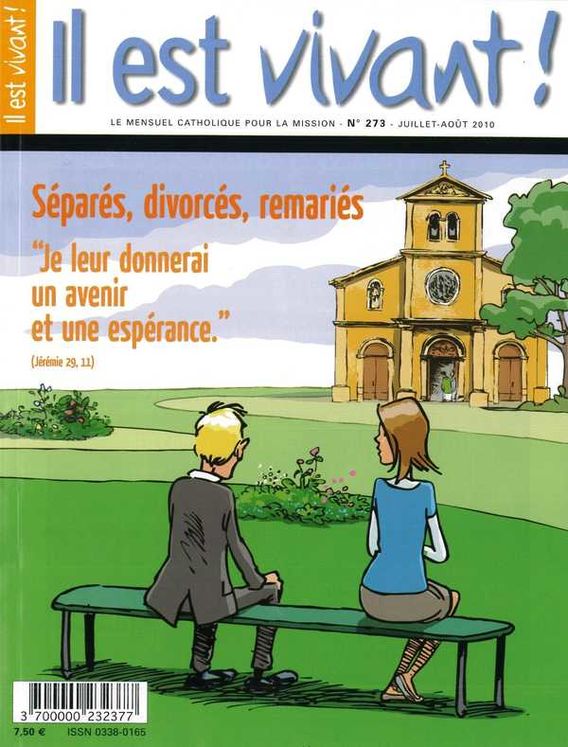 N°273 - Séparés, divorcés, remariés - Juillet/Août 2010