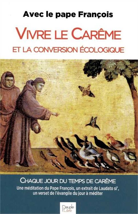 Vivre le Carême et la conversion écologique