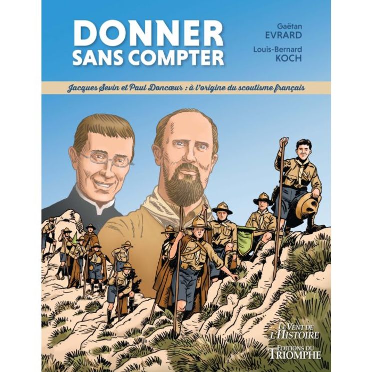 Donner sans compter