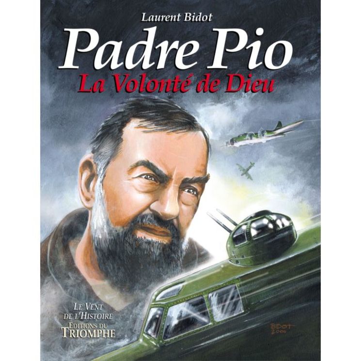 Padre Pio - BD