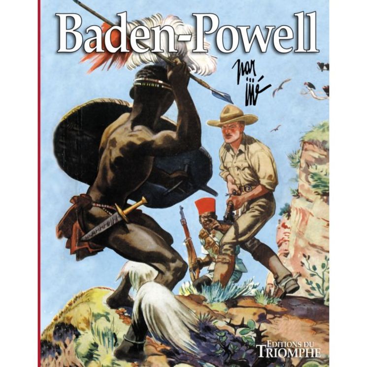 Baden-Powell - BD