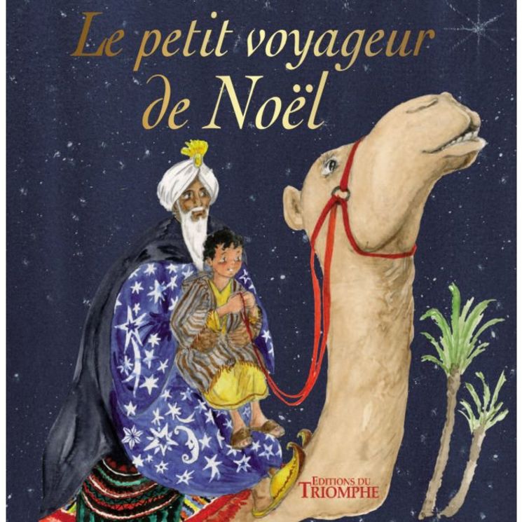 Simon, Le petit voyageur de Noël