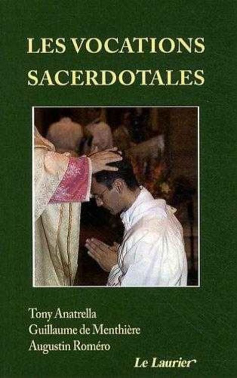 Les vocations sacerdotales