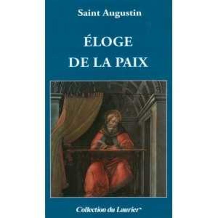 Eloge de la paix