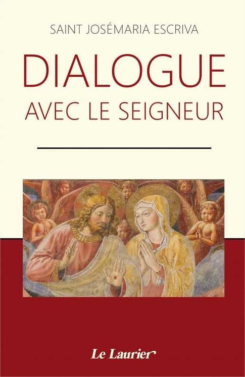 Dialogue avec le Seigneur