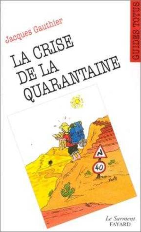 Guide Totus - La crise de la quarantaine