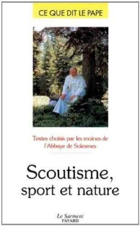 Scoutisme, sport et nature