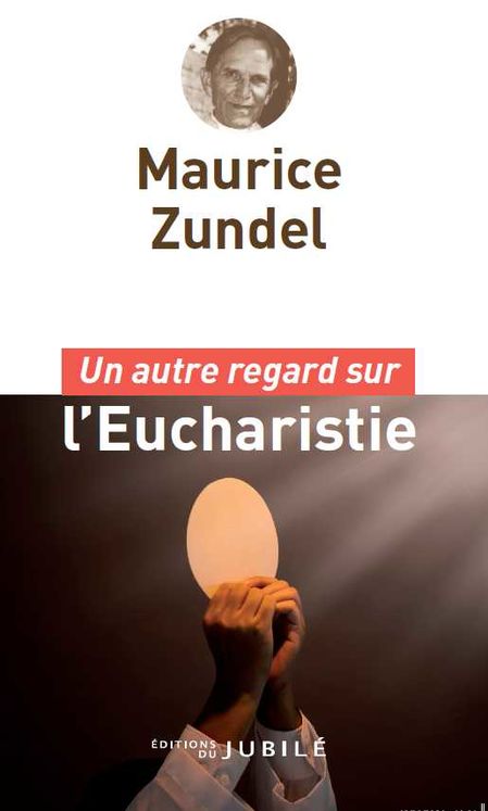 Un autre regard sur l´Eucharistie