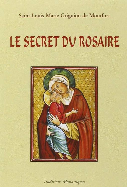 Le secret admirable du très saint Rosaire