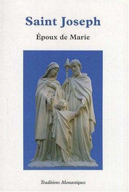 Saint Joseph - Epoux de Marie