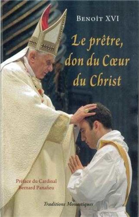 Le prêtre, don du Coeur du Christ